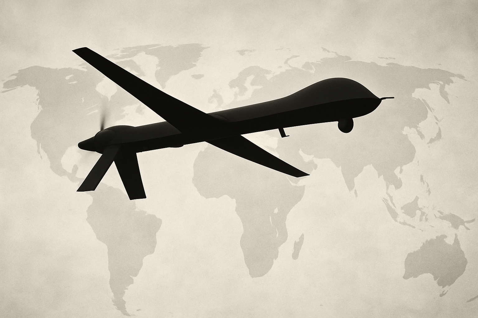 To drone or not to drone – a key question