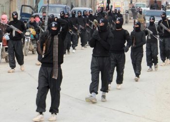 بن لادن في أميركا