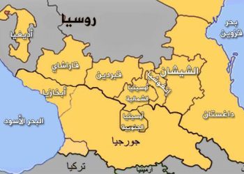 بن لادن في أميركا