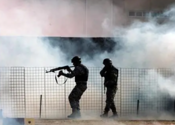 العنف مستمر في المنطقة لا محالة!