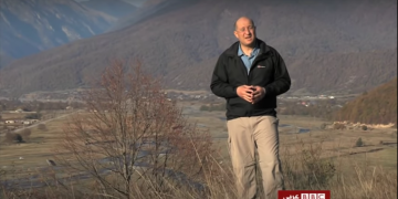 Chechen Fighters in Syria: BBC Arabic by Murad Batal al-Shishani