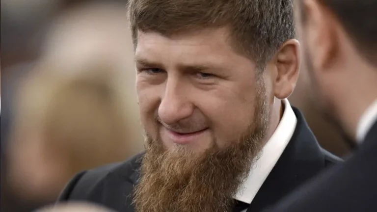 Ramzan Kadyrov: Putin’s key Chechen ally