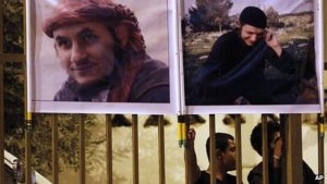 Jordan’s jihadists drawn to Syria conflict