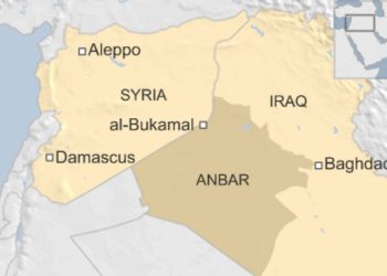 Iraq hits ‘jihadist convoy’ in Syria