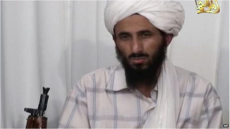 Yemen al-Qaeda chief al-Wuhayshi killed in US strike