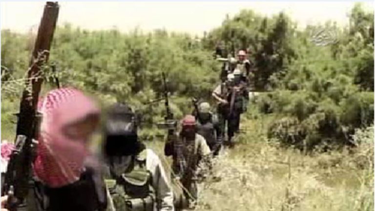 Jihadist way of life in Jordan
