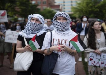 احتجاجات الجامعات الأميركية: ماذا يفعل الفلسطينيون