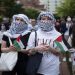 احتجاجات الجامعات الأميركية: ماذا يفعل الفلسطينيون