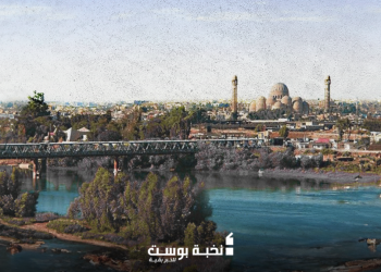 شيشاني في الموصل