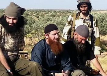 نبذة عن “عمر الشيشاني” قائد المقاتلين الشيشانيين في سوريا