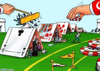 فرانكنشتاين التركي: خرافات السياسة والعنصرية ضدّ السوريين