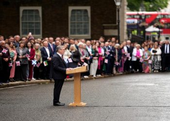 في دلالات الفوز الكبير لحزب العمّال البريطاني