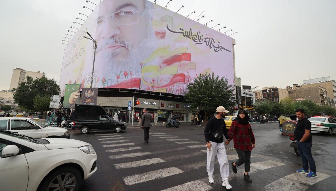 في معنى اغتيال نصر الله